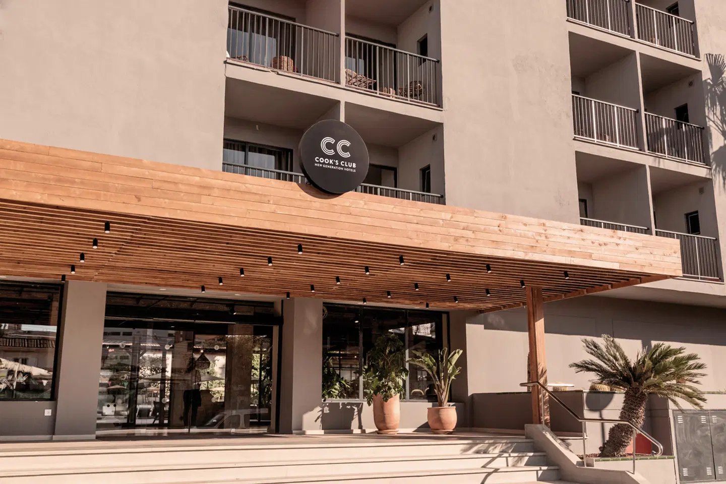 Caramelo Palma Beach EXTERIOR