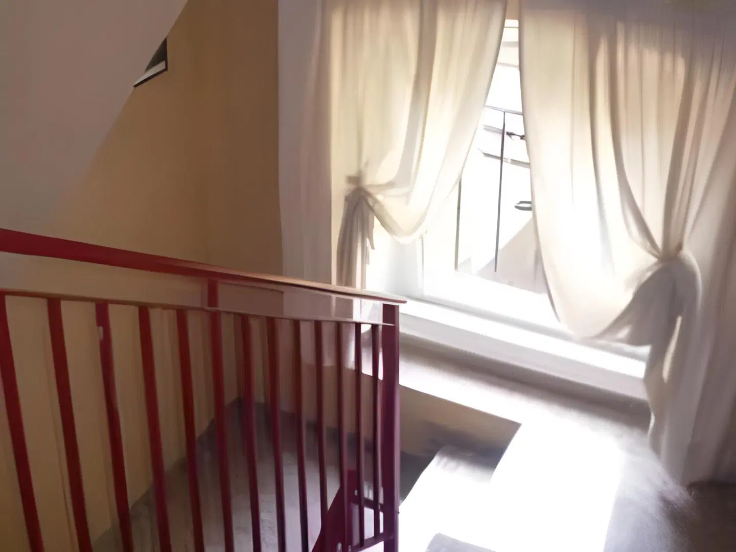 Albergo Posta Badezimmer