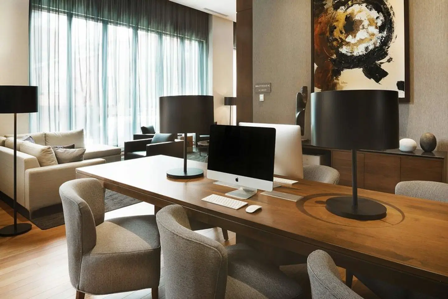 AC Hotel by Marriott Montreal Downtown Konferenz