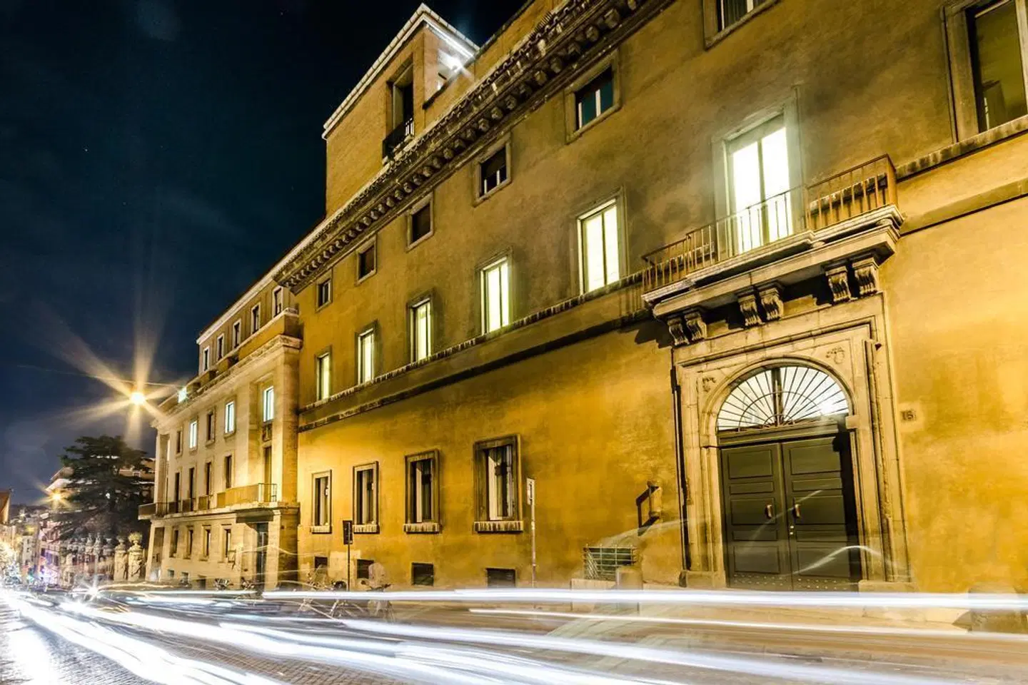 Luxury Rooms H 2000 Roma EXTERIOR
