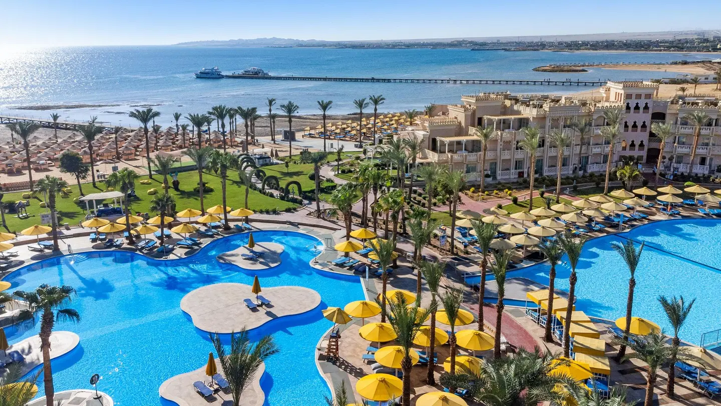 Pickalbatros Palace Resort OUTDOOR_POOL