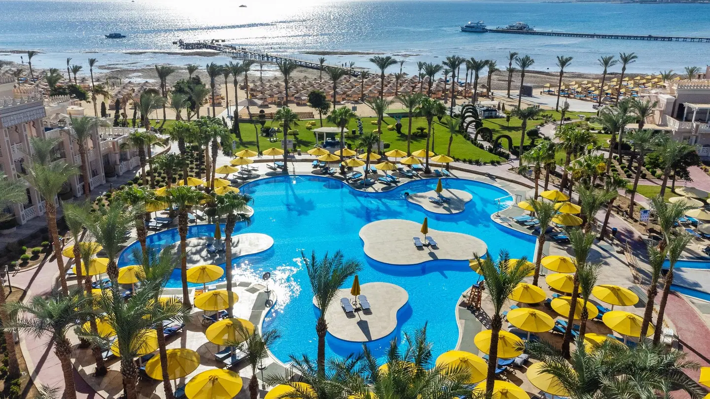 Pickalbatros Palace Resort OUTDOOR_POOL