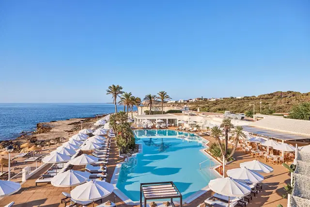 AluaSoul Menorca OUTDOOR_POOL