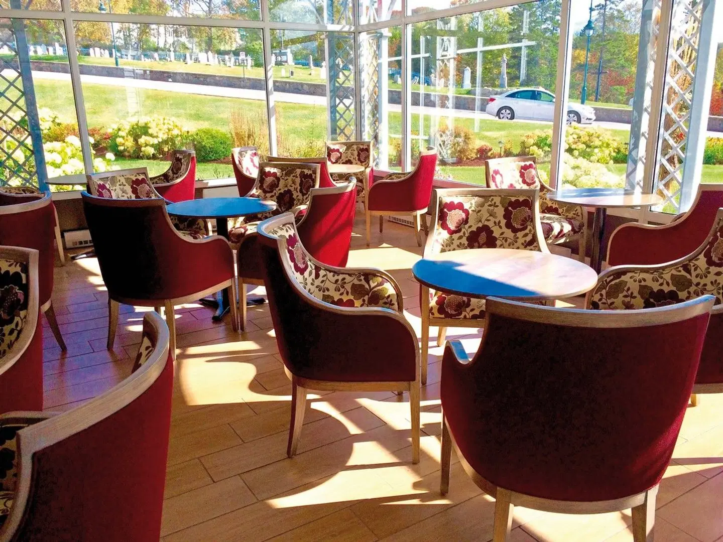 Hotel Tadoussac Bar