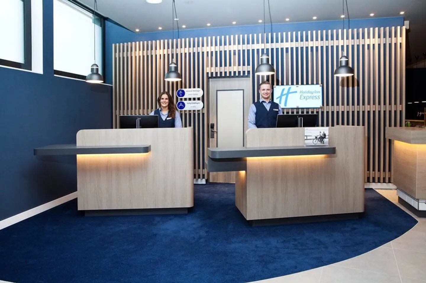 Holiday Inn Express Göppingen by IHG LOUNGE_LOBBY