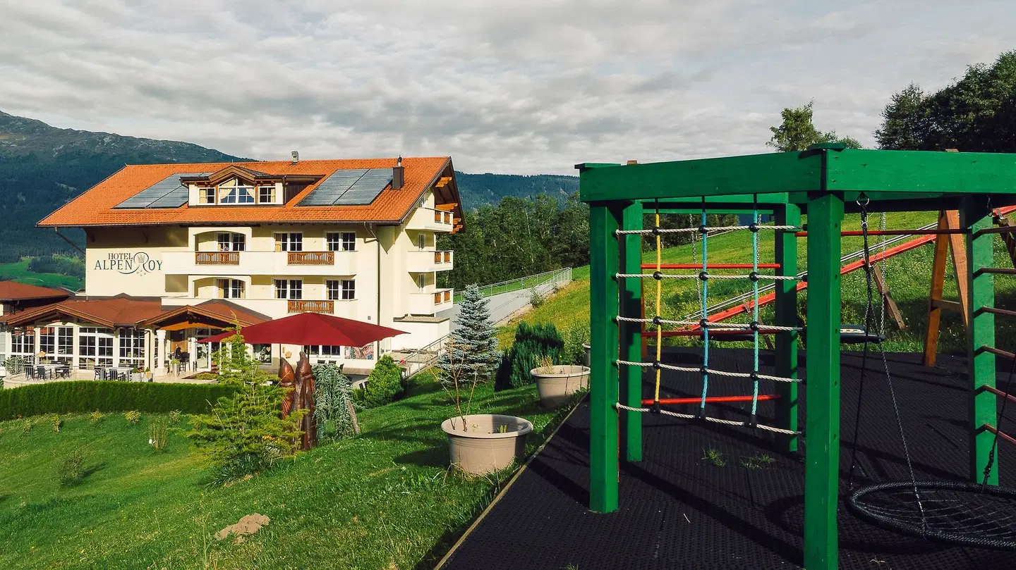 Alpen-Royal EXTERIOR
