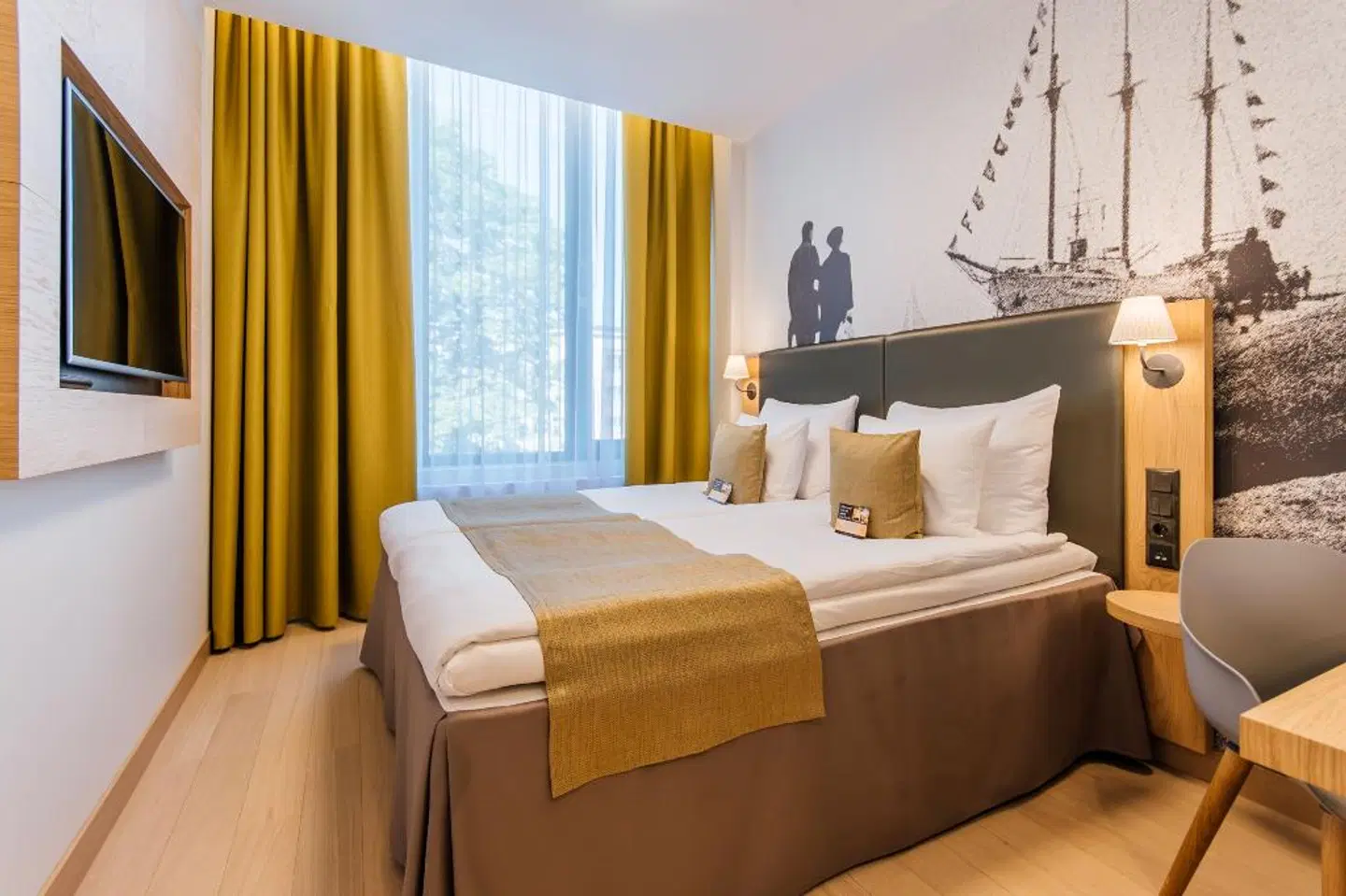 Centennial Hotel Tallinn ROOM_EXAMPLE