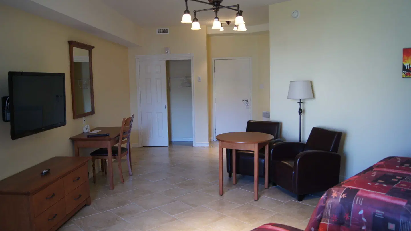Motel Roberval ROOM_EXAMPLE