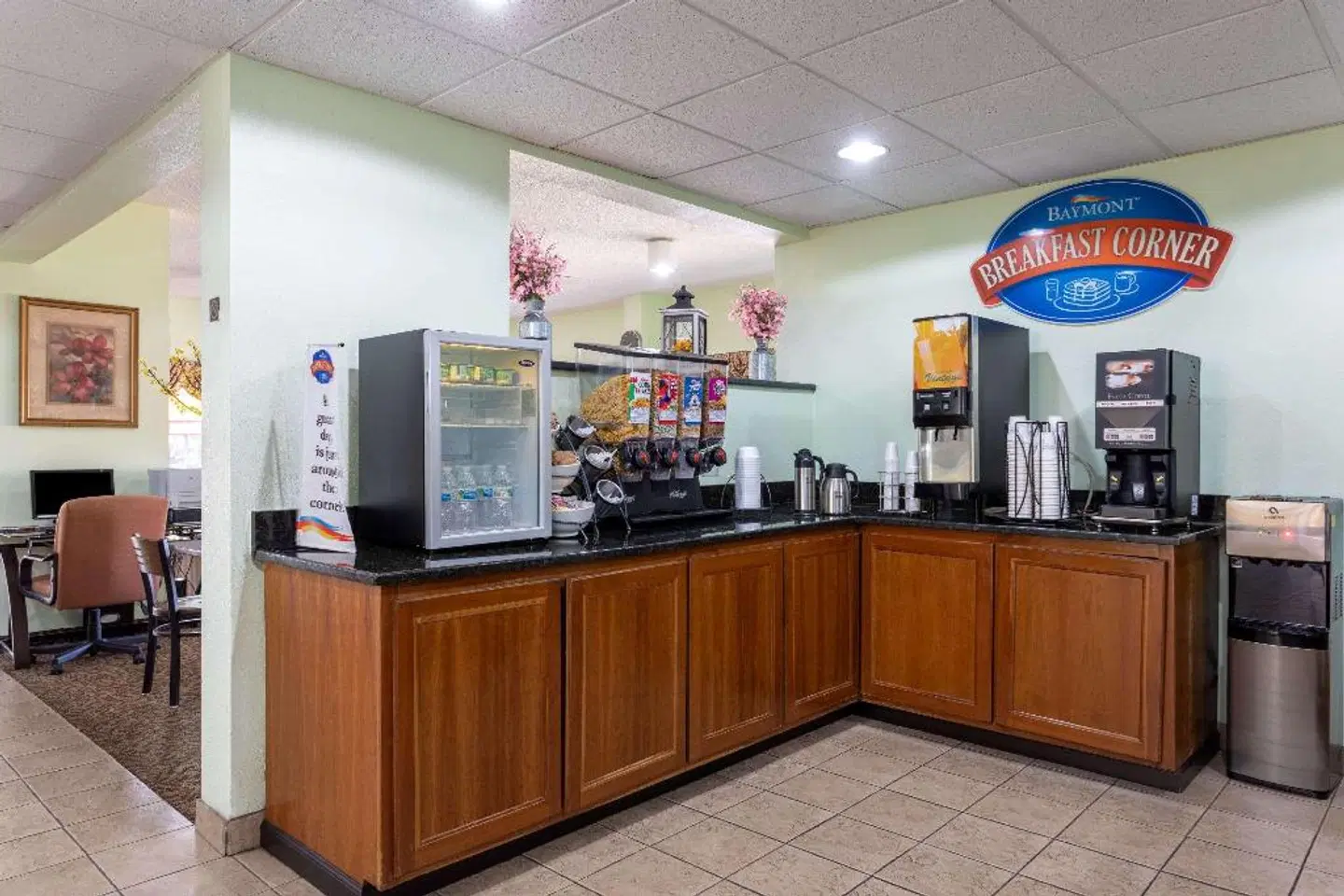 Baymont by Wyndham Tallahassee LOUNGE_LOBBY