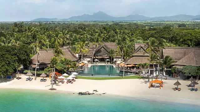 Constance Prince Maurice Villas EXTERIOR
