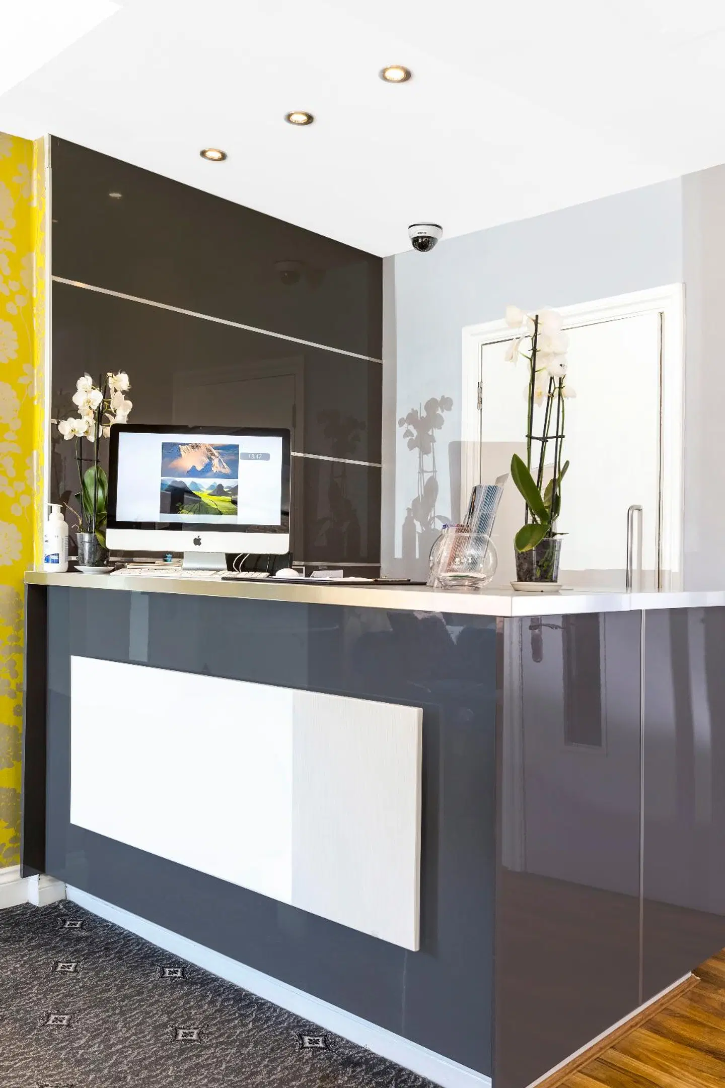 Shepherd's Bush Boutique Hotel LOUNGE_LOBBY