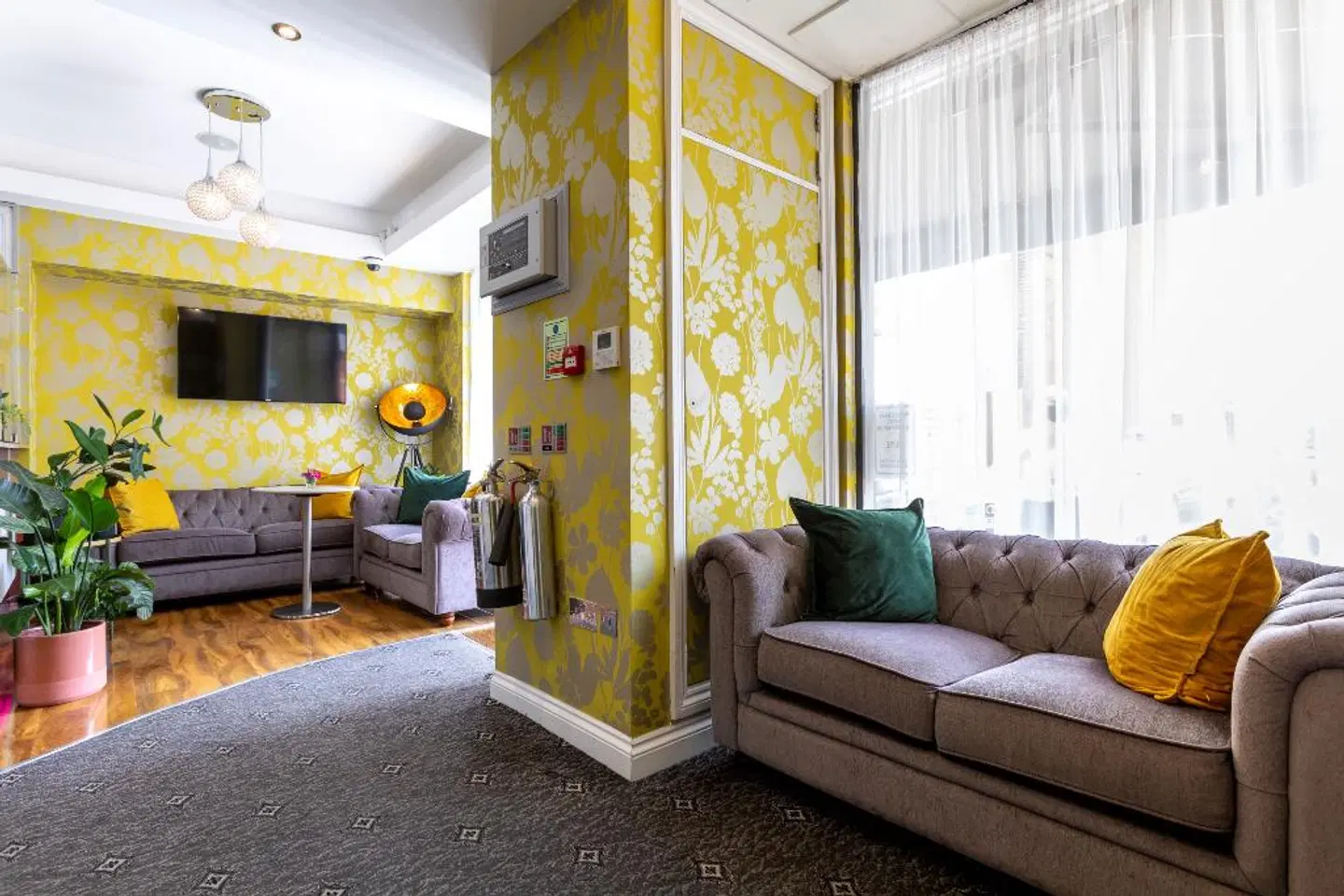 Shepherd's Bush Boutique Hotel ROOM_EXAMPLE