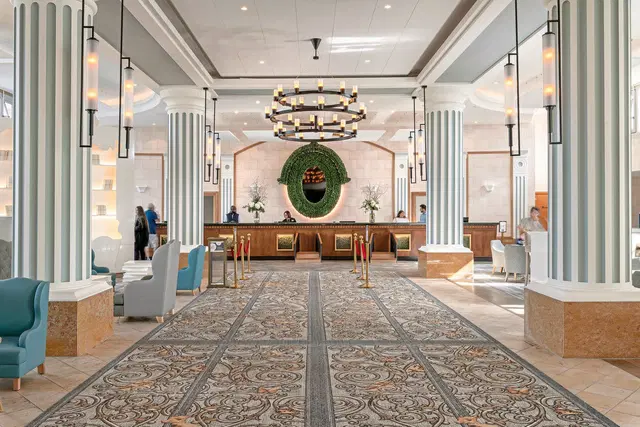 Dream Castle Fabulous Hotels Group LOUNGE_LOBBY