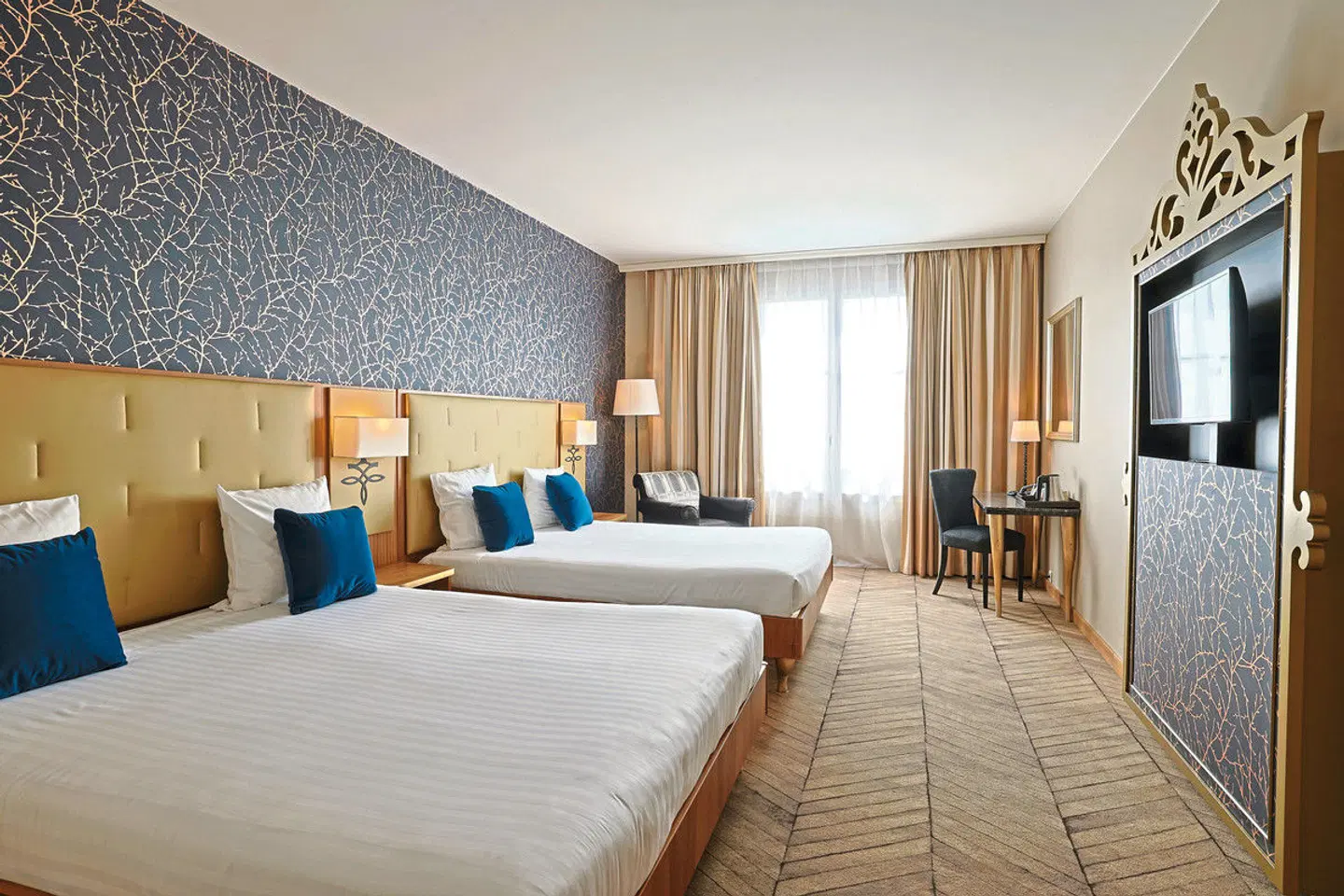 Dream Castle Fabulous Hotels Group ROOM_EXAMPLE