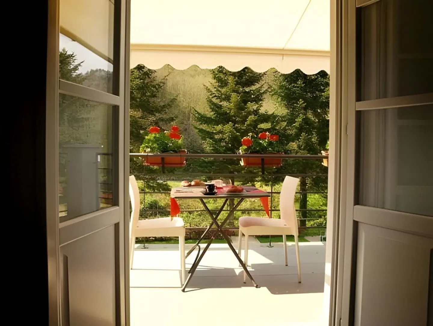Abetaia Terrasse