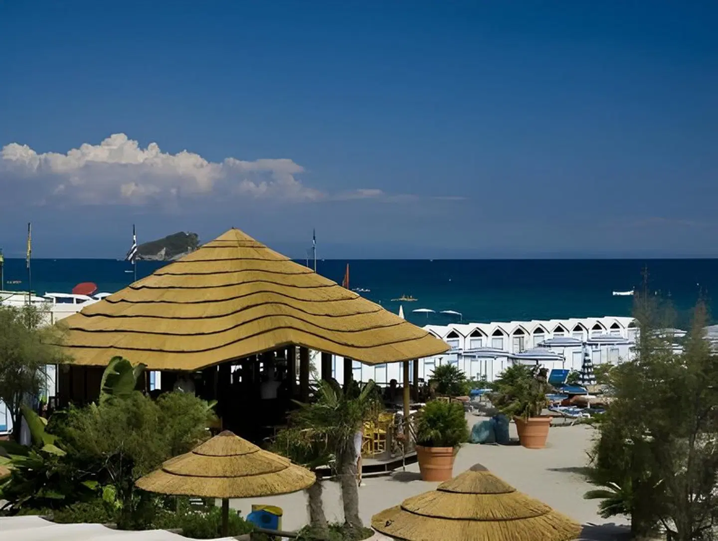 Tirreno Terrasse