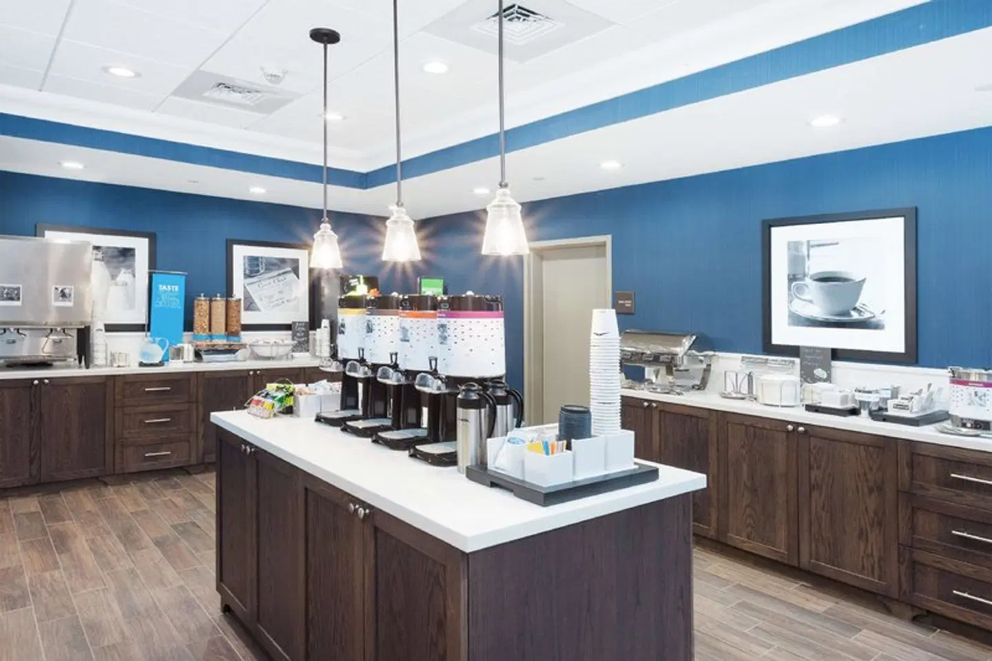 Hampton Inn Kennebunk Kennebunkport Restaurant