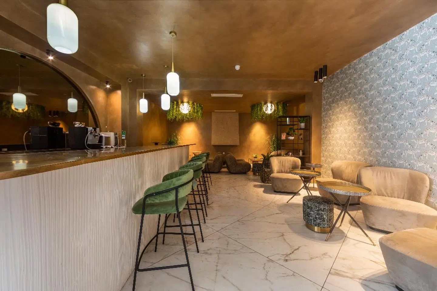 King Solomon Bar