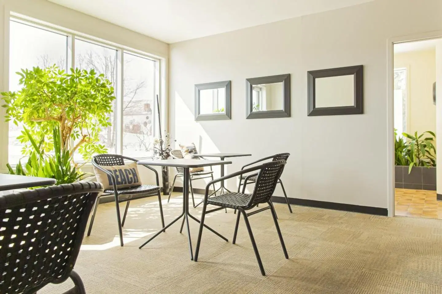 L'Oiseliere Montmagny ROOM_EXAMPLE
