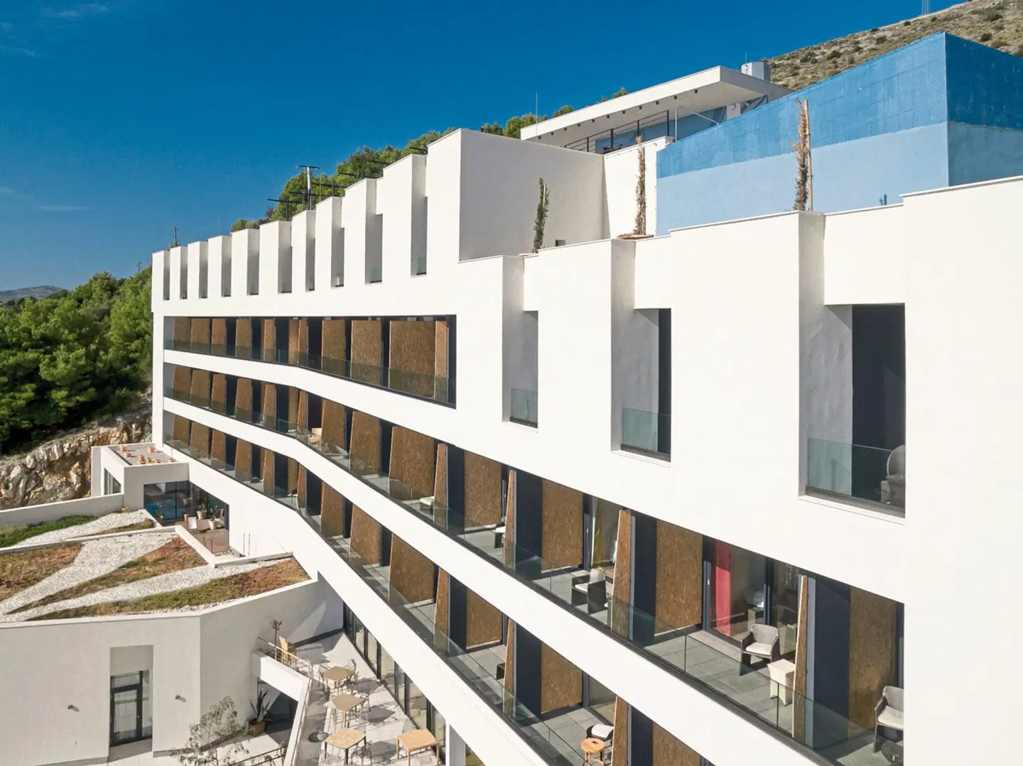 Hotel Ola EXTERIOR