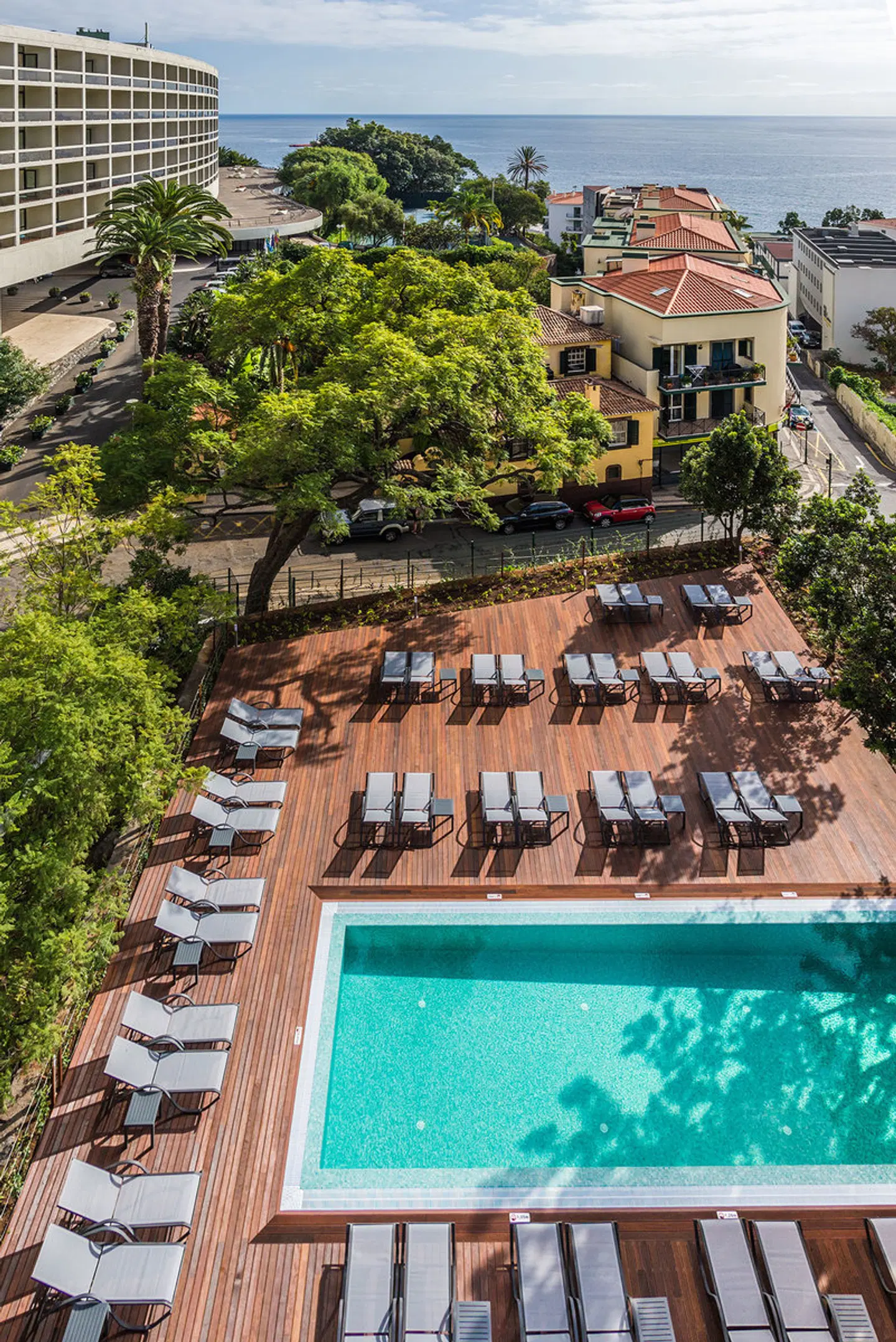 Pestana Casino Studios OUTDOOR_POOL