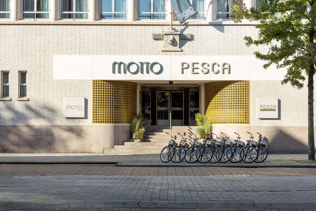 Motto By Hilton Rotterdam Blaak EXTERIOR