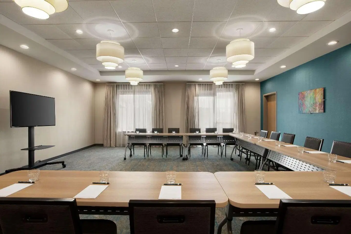 Homewood Suites by Hilton Houston NW at Beltway 8 CONFERENCE