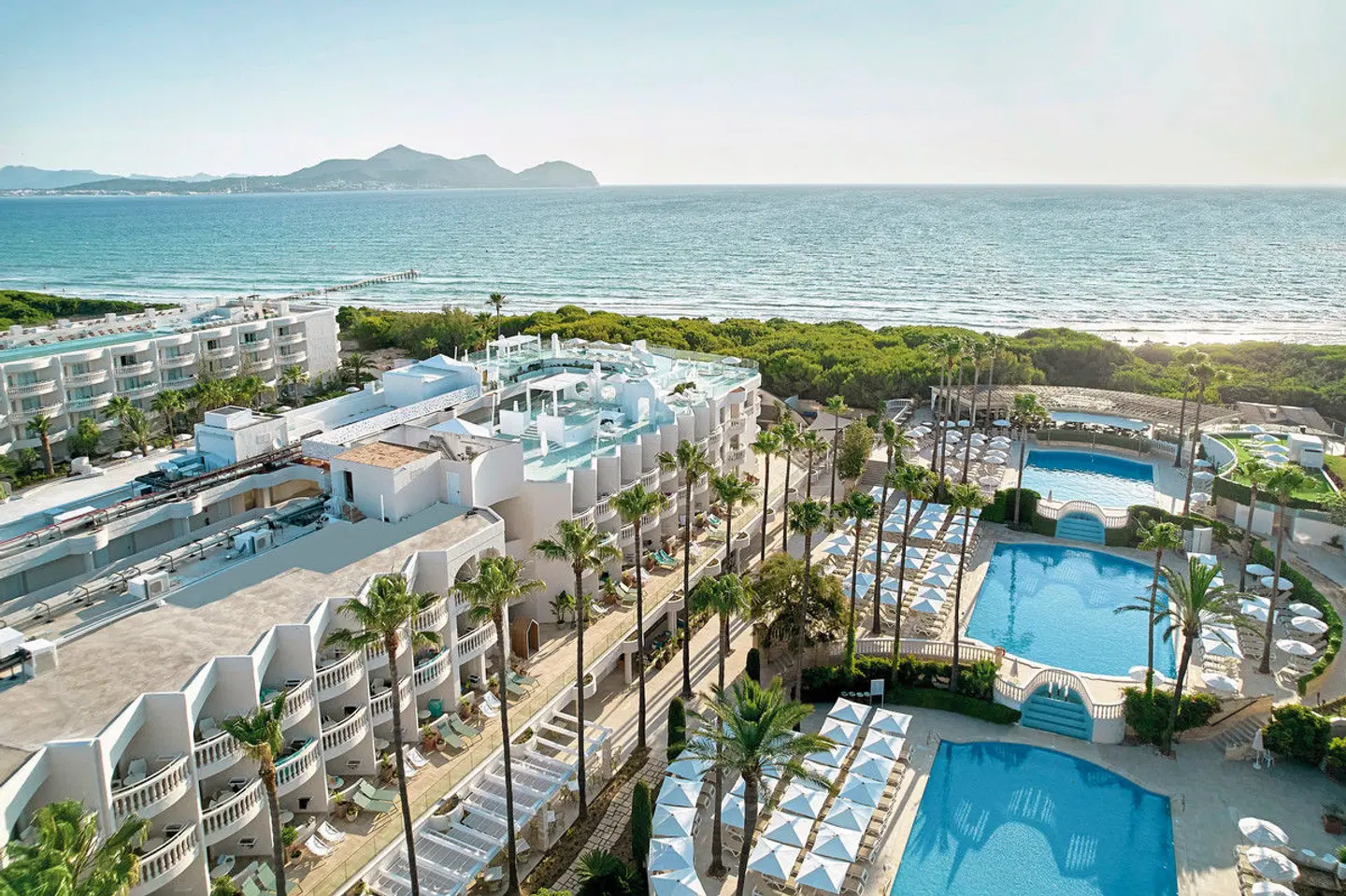 Iberostar Selection Albufera Playa EXTERIOR