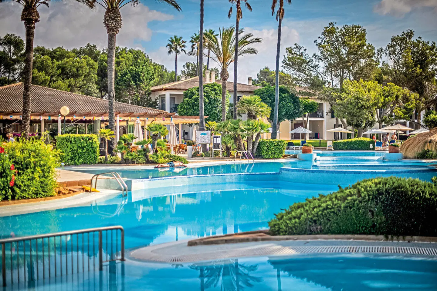Blau Colonia Sant Jordi OUTDOOR_POOL