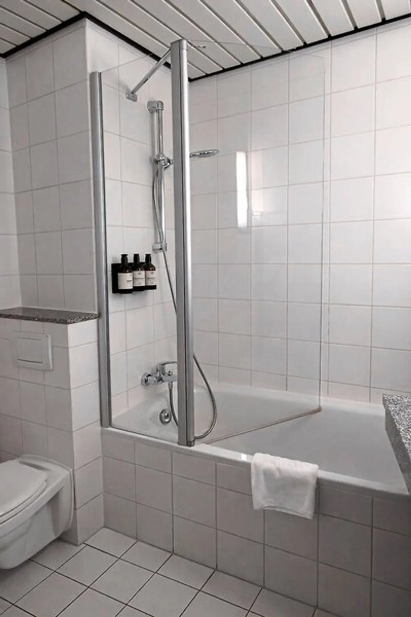 Hotel Dresden Neustadt Badezimmer
