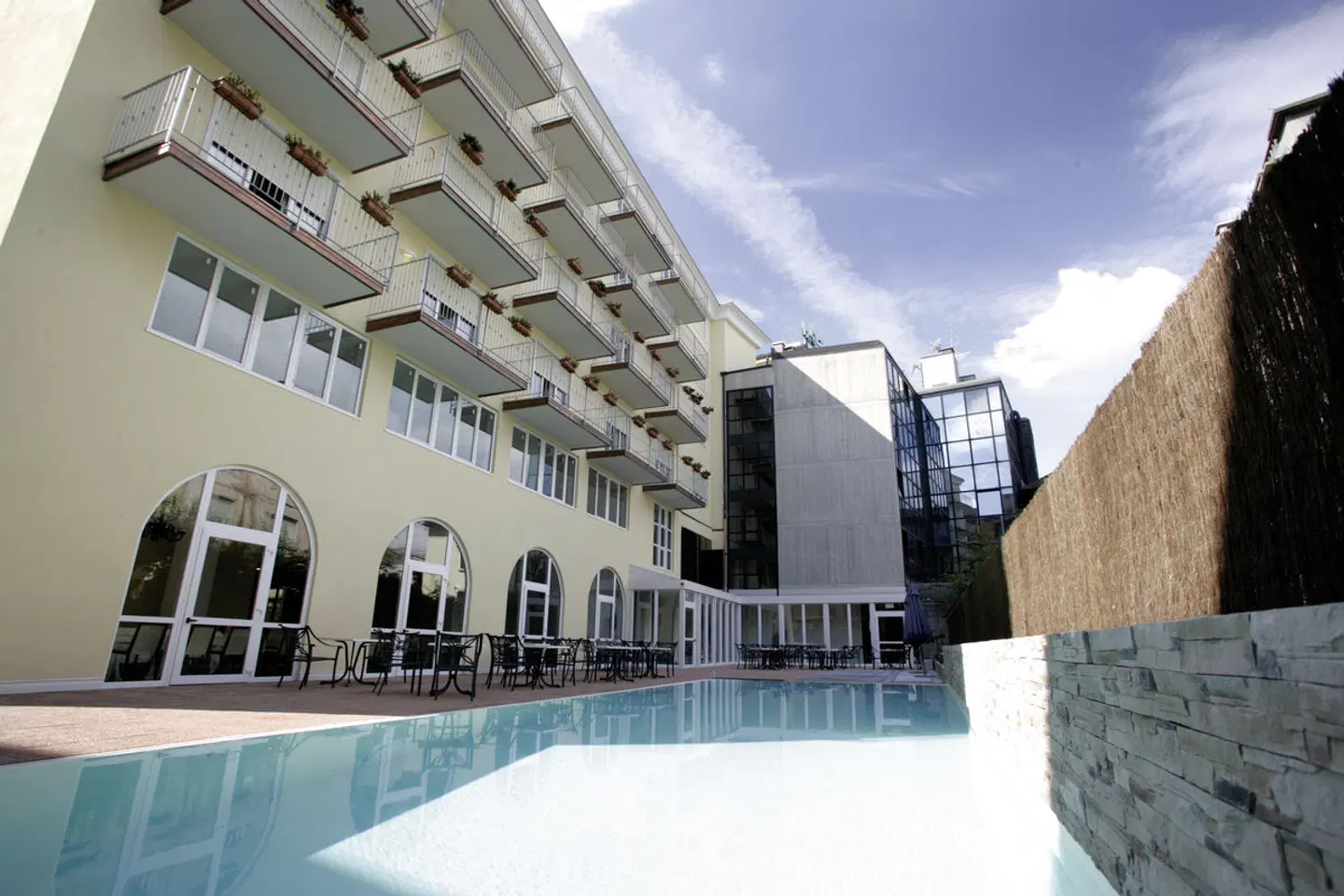 Hotel San Marco EXTERIOR