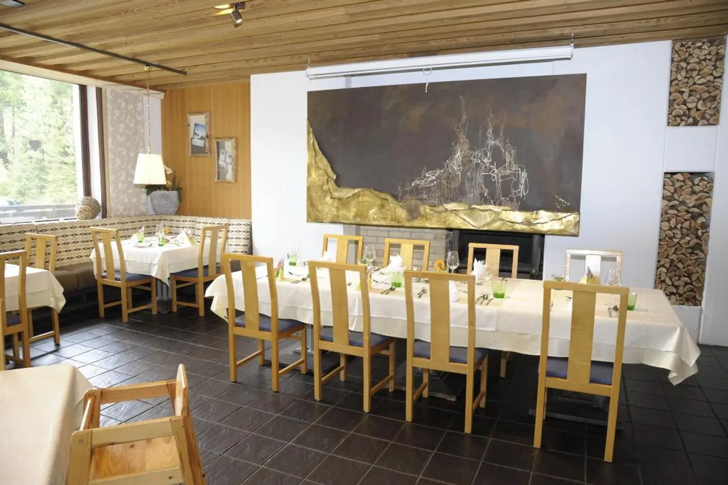 Hotel Nockalm Bar