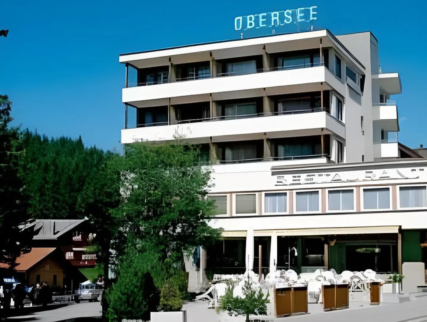 Obersee EXTERIOR