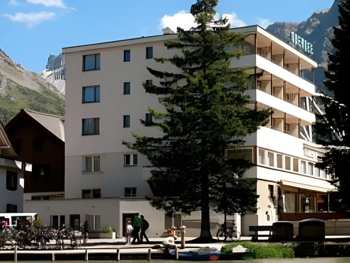 Obersee EXTERIOR