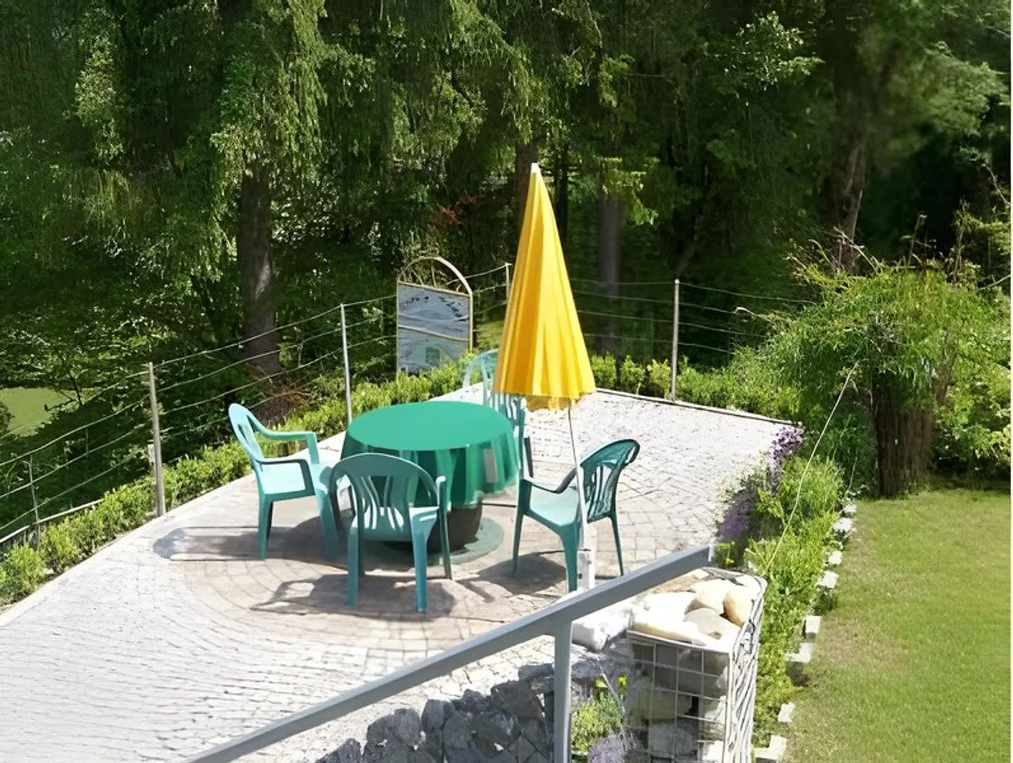 Appart-Pension Seehang Garten