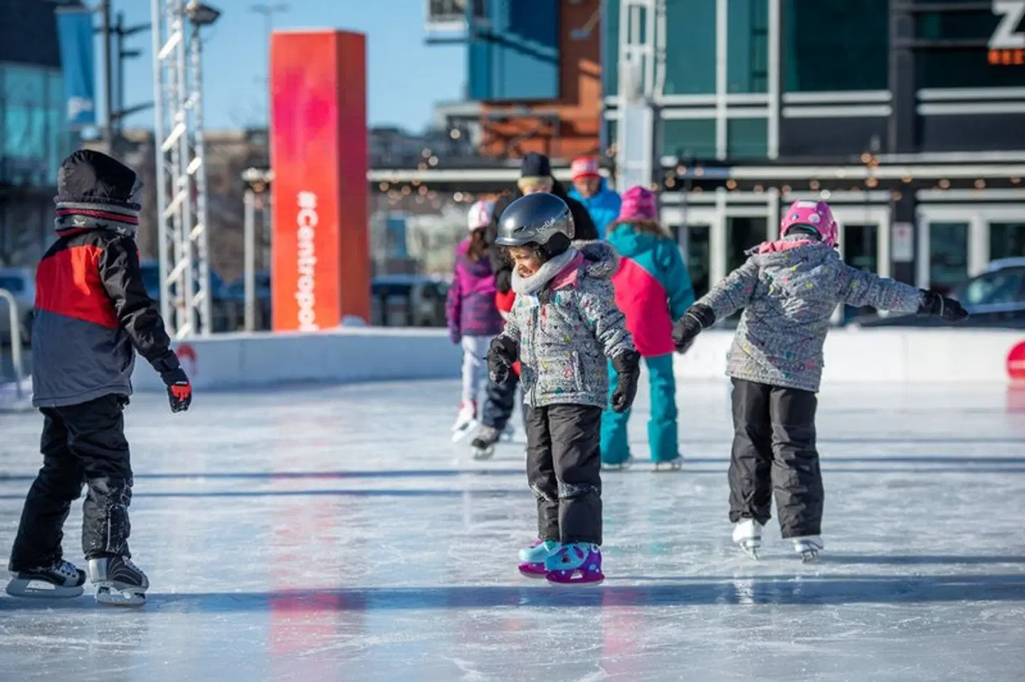 Holiday Inn Laval Montreal SPORTS_AND_LEISURE