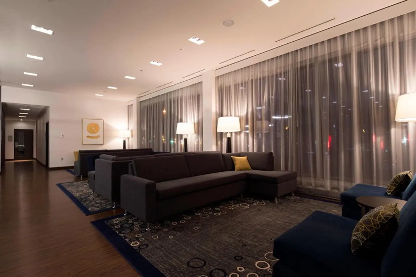 Courtyard by Marriott Quebec City LOUNGE_LOBBY