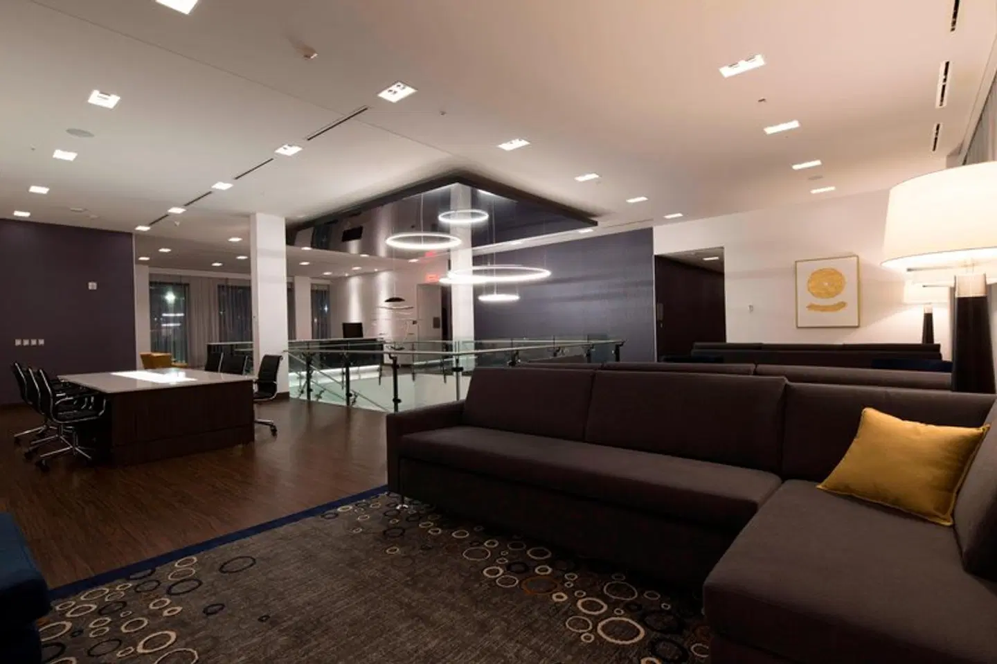 Courtyard by Marriott Quebec City LOUNGE_LOBBY