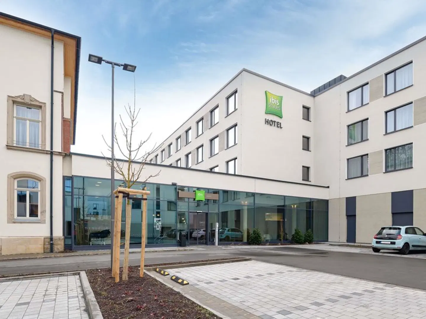 ibis Styles Coburg EXTERIOR