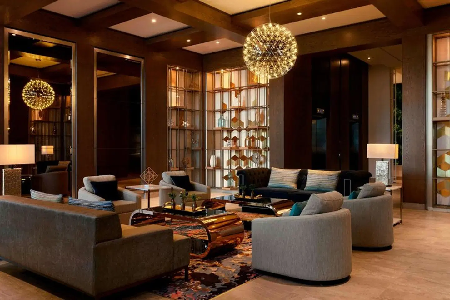 Sheraton Saint-Hyacinthe Hotel Bar
