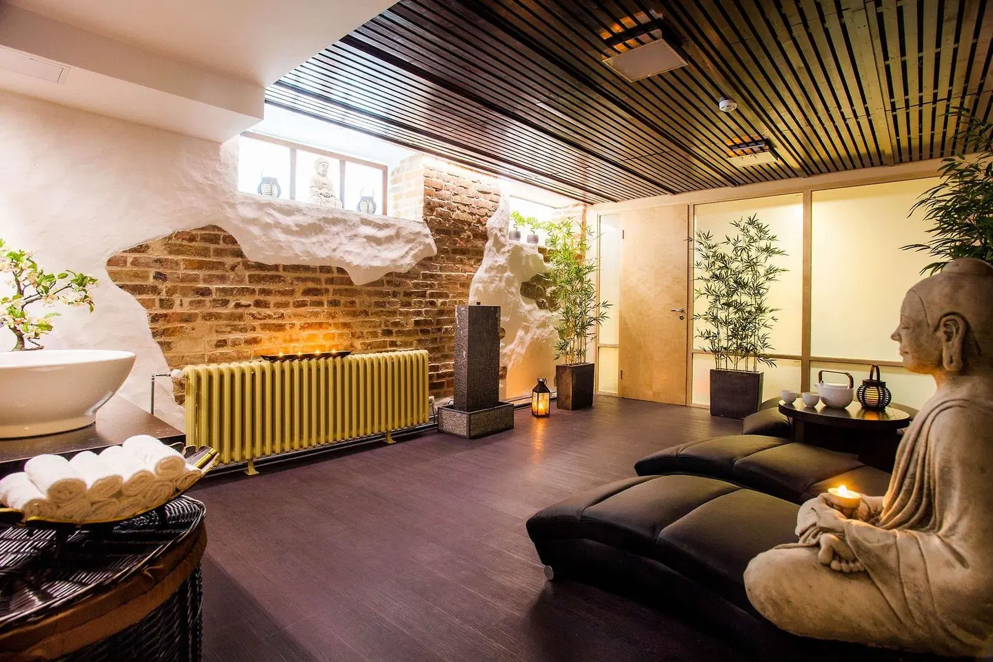 Kreutzwald Hotel Tallinn HEALTH_BEAUTY