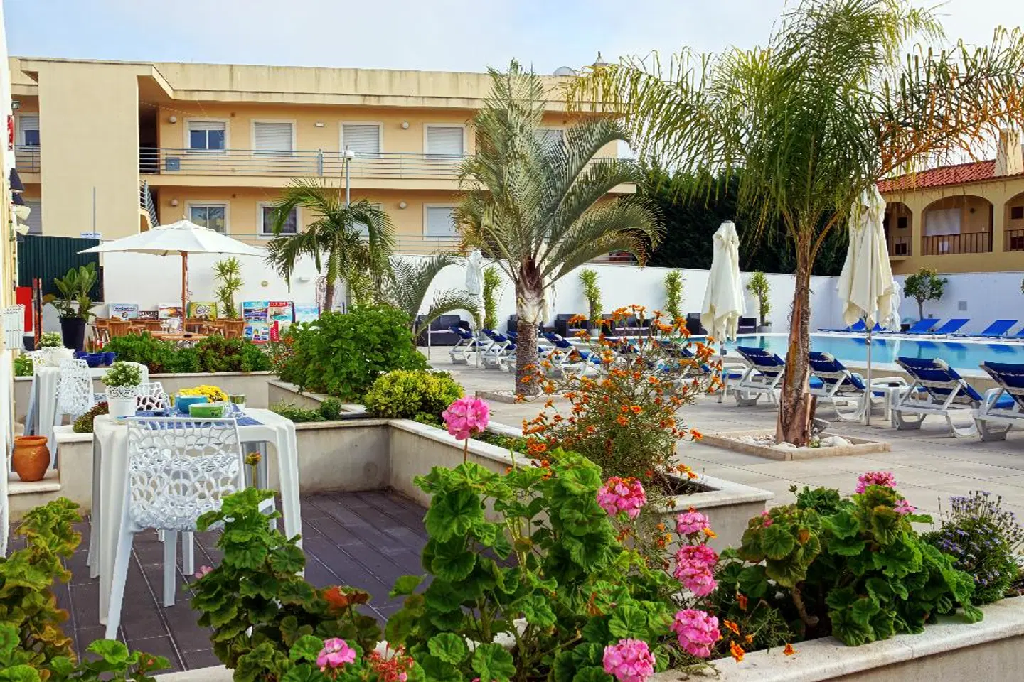 Apartamentos Turisticos Novochoro & Villas EXTERIOR