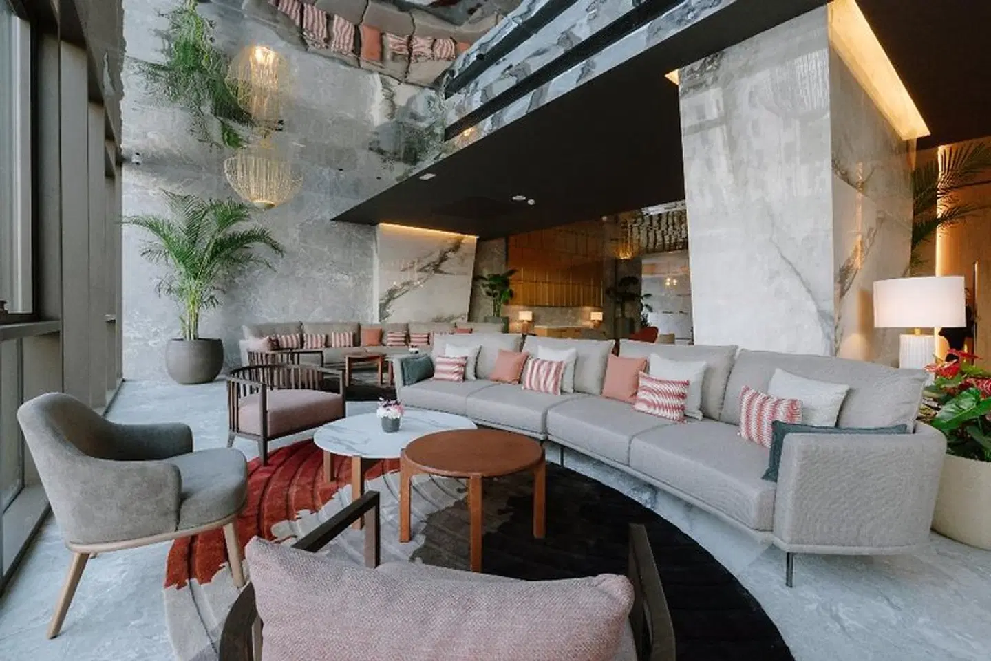 Farah Hotel Casablanca Restaurant