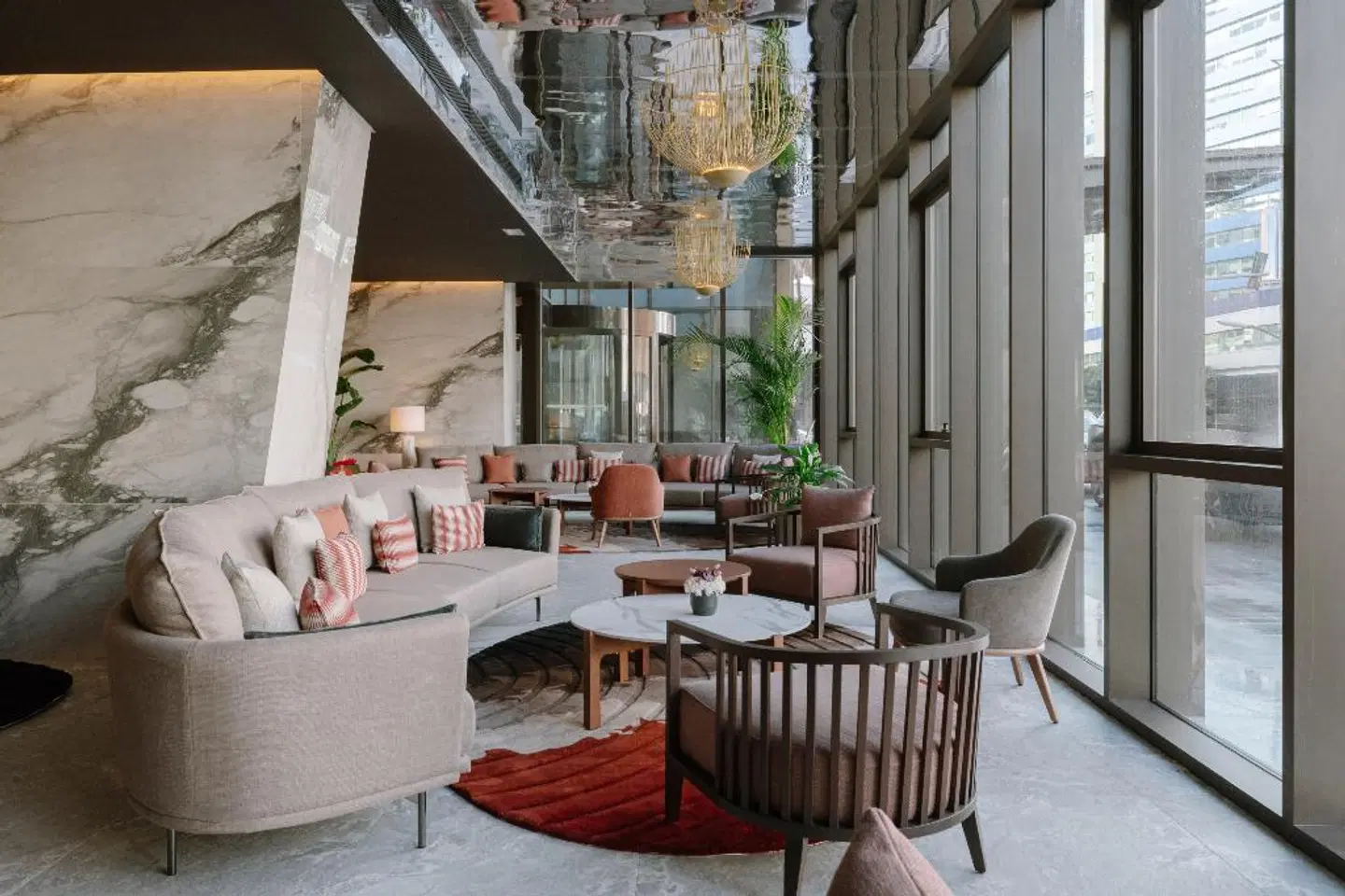 Farah Hotel Casablanca LOUNGE_LOBBY