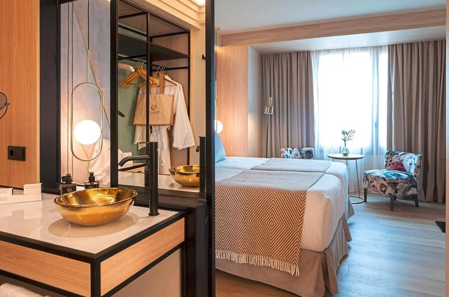Nivia Born Boutique Badezimmer