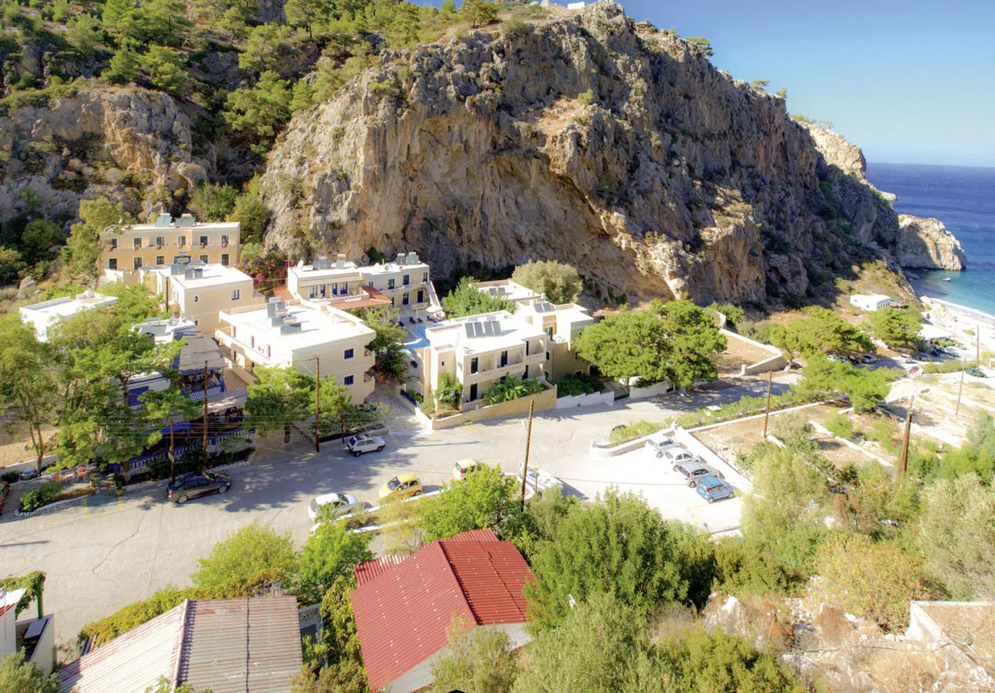 Kyra Panagia EXTERIOR
