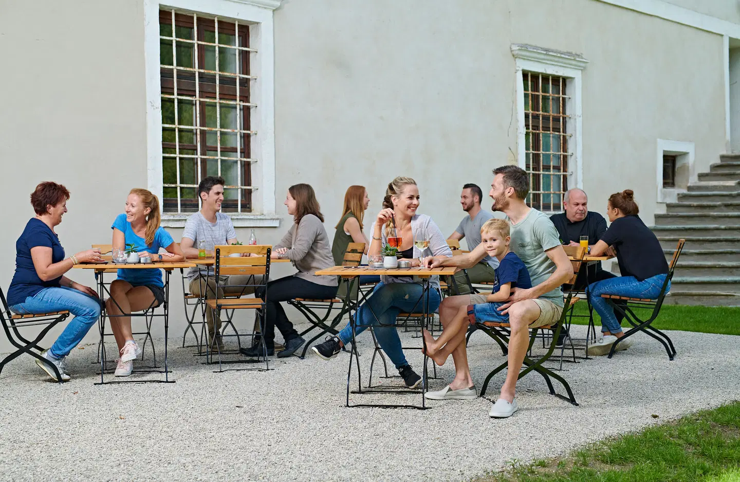 JUFA Hotel Stift Gurk PEOPLE