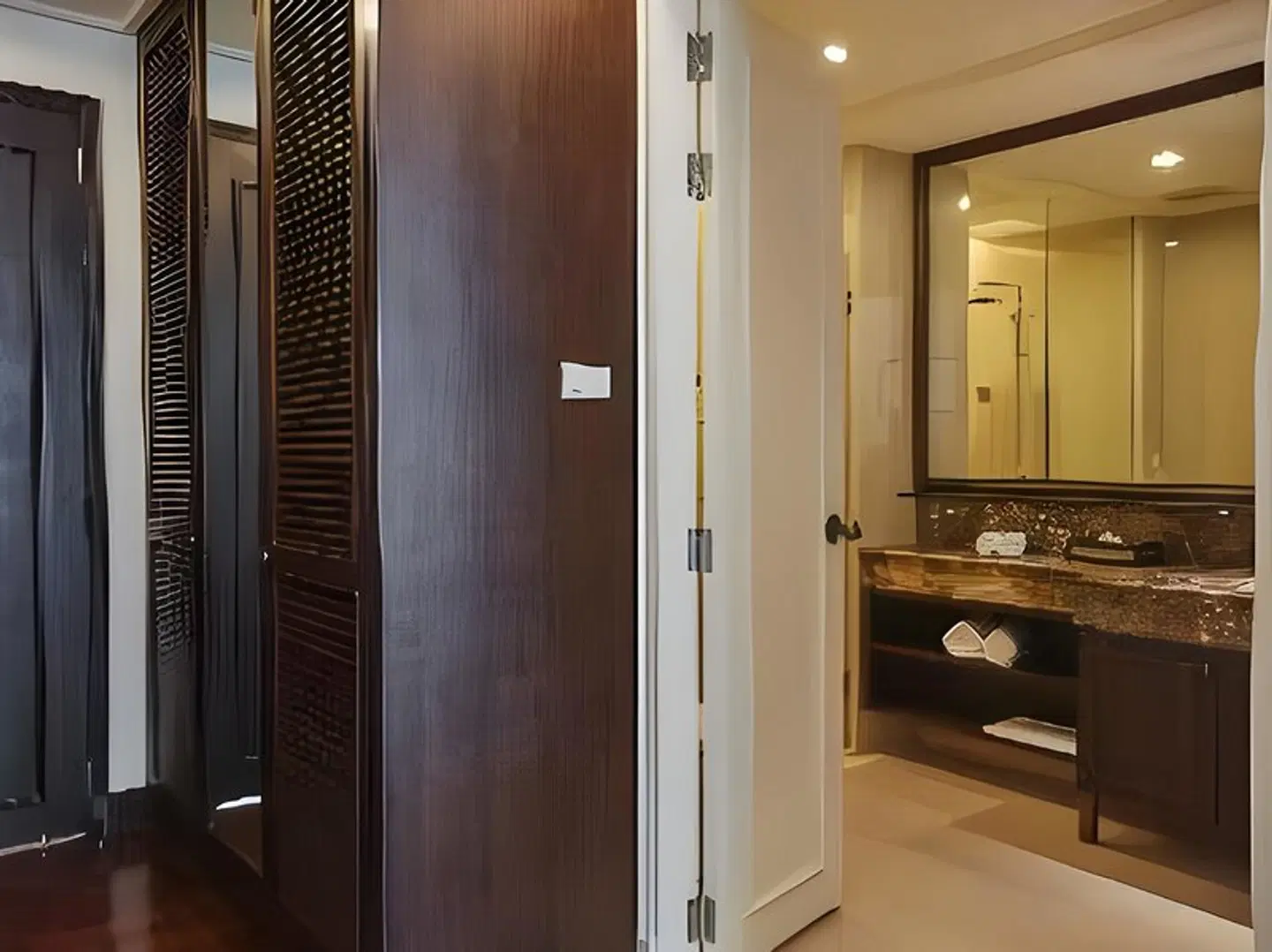 The Rose Residence Badezimmer