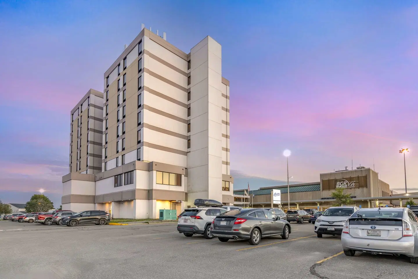 Bangor Aviator Hotel, BW Premier Collection EXTERIOR