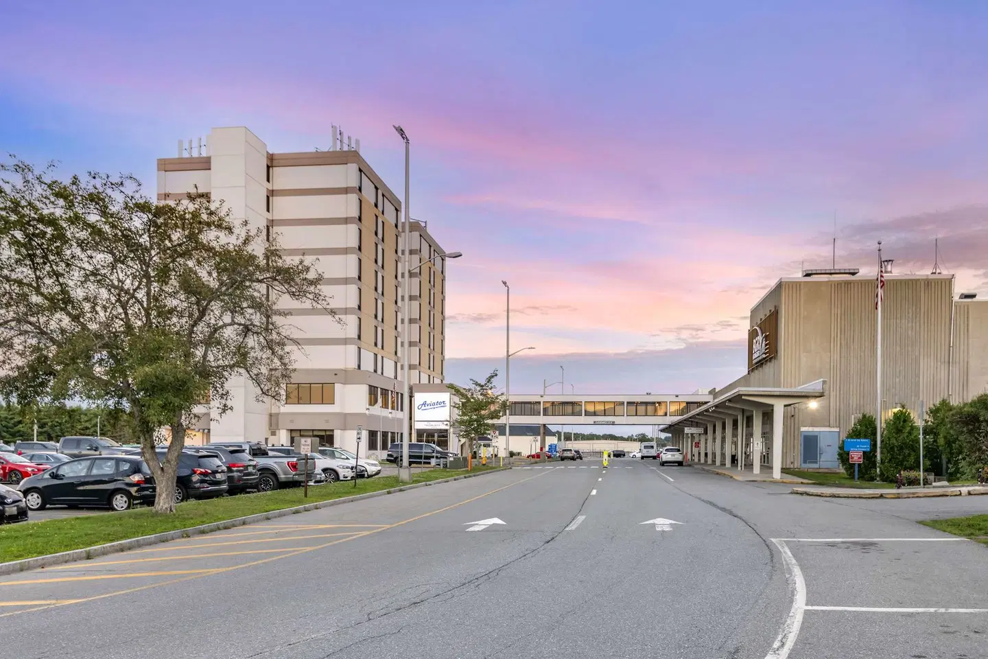 Bangor Aviator Hotel, BW Premier Collection EXTERIOR